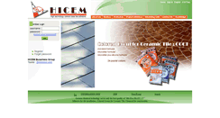 Desktop Screenshot of hicem.com